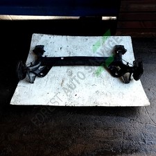 2014 SKODA OCTAVIA REAR AXLE