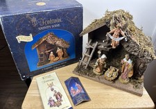 Fontanini Italian Nativity