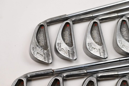 Ping karsten irons red dot - irons, /