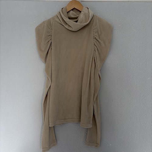 Mih jeans exaggerated - jeans, shoulder