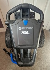 motocaddy QB2 Golf trolley
