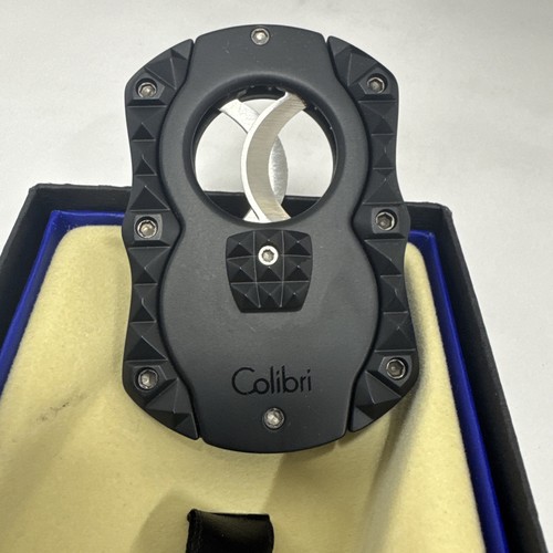 Colibri quasar cut - cut, guillotine