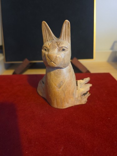 Unique hand carved - hand,