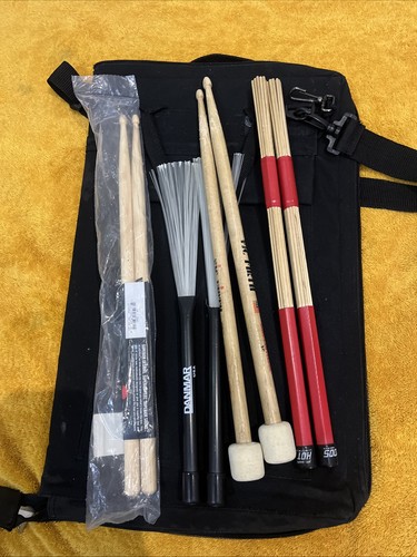 Pro drum stick - bundle, with