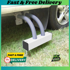 Caravan greywater waste - caravan,