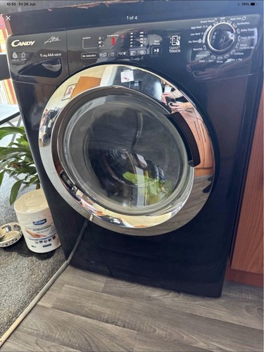 Washer dryer can - **,