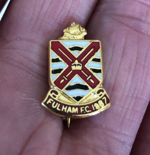 Rare old fulham small - old,