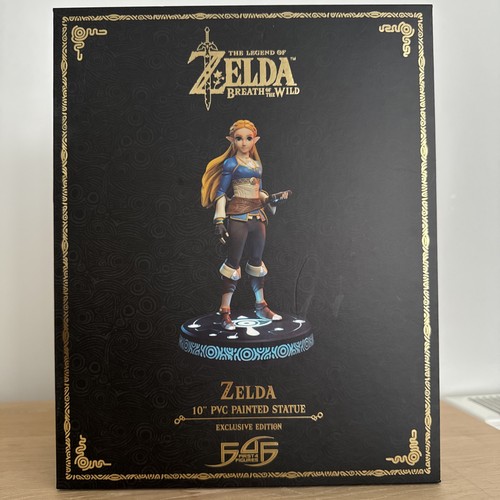 The legend zelda breath of - legend,