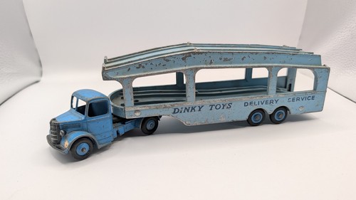 Vintage boxed dinky toys 582 - dinky, #582