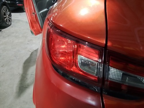 Tail light renault - light,