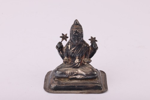 Vintage indian silver - ,