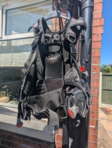 Mares quantum sls bcd - quantum,