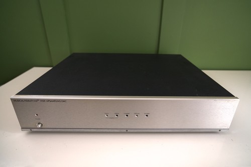 Musical fidelity 192khz - a3.24,