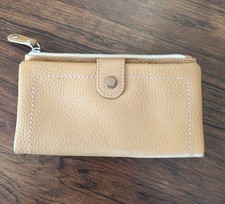 Tiddy Wade Leather Purse