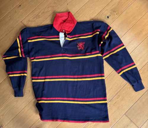 London scottish rugby shirt - shirt,