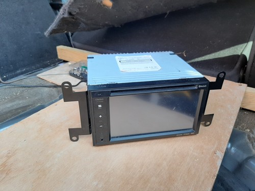 Clarion vx402e head - clarion,