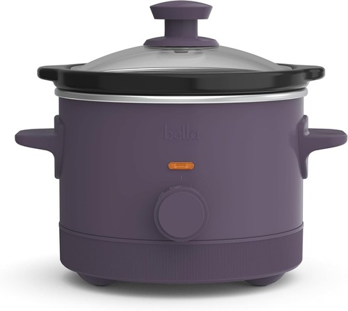 New slow cooker with 3 - new,