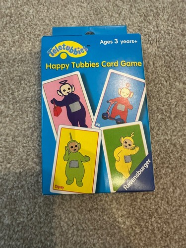 Vintage teletubbies happy - vintage,