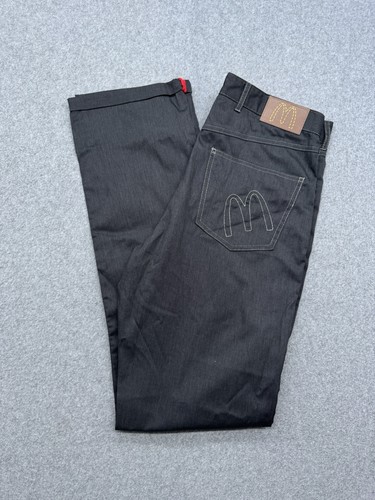 Mcdonald crew work trousers - mcdonald's,