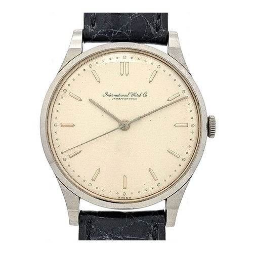 Iwc old inter cal vintage - cal.89,