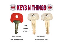 2 xJUNGHEINRICH 702 STAPLER