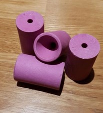 Sand Blast Cabinet Blast Gun Ceramic Nozzles PSBC990  . Size 4mm Pack of 4