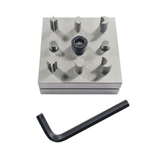 Multi Shape Disc Cutter with