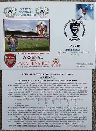 Arsenal panathinaikos - arsenal, v