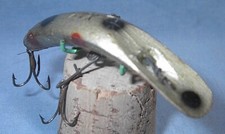 FISHING LURE VINTAGE X4