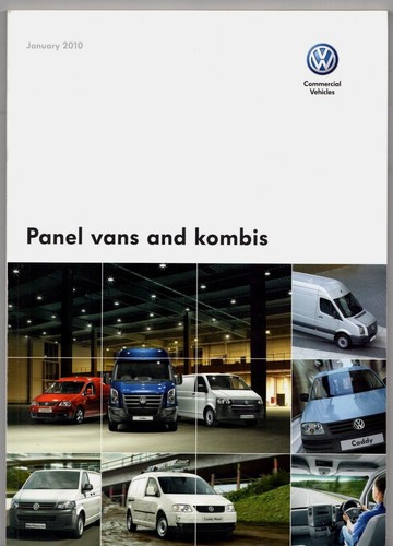 Volkswagen vans kombis - vans, &