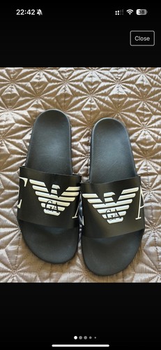 Emporio armani logo - armani, ea