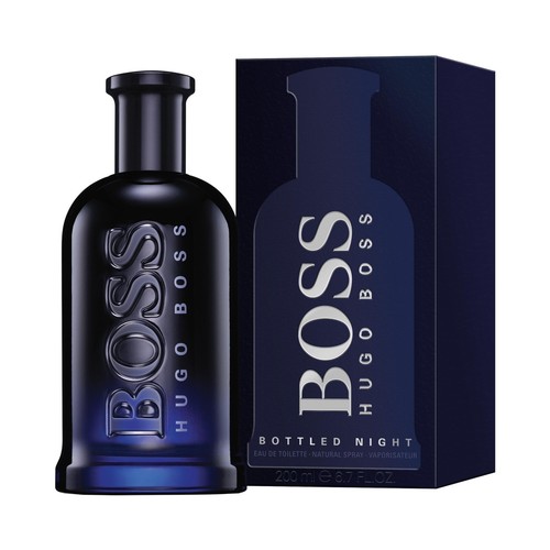Hugo boss bottled - boss, night
