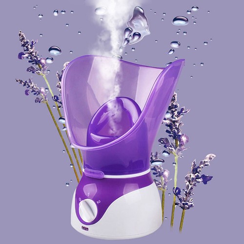 Facial steamer spa pores - spa, steam