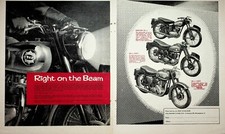 1957 BSA Bantam Birmingham