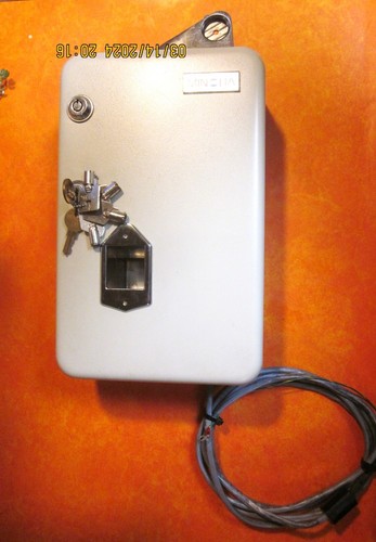 Minolta 3390 coin - 3390,