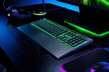 Razer Ornata V3 X RGB Gaming Keyboard AZERT French Membrane Switches ONU