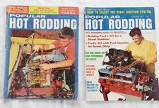 Popular Hot Rodding Magazine