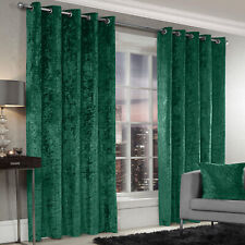 Thick Velvet Blackout Curtains