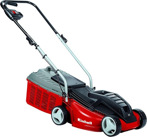 Einhell electric lawn mower - einhell,