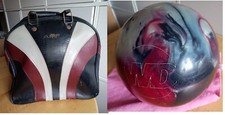 COLUMBIA 300 WD BOWLING BALL