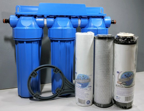 Stage hma high - hma, water