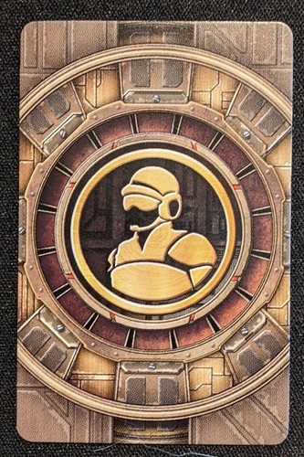 Crew upgrade cards star wars - cards,,