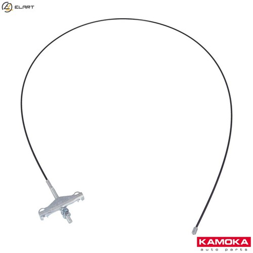 Cable pull parking - cable,