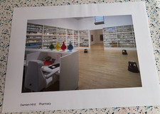 Damien Hirst Pharmacy 2000