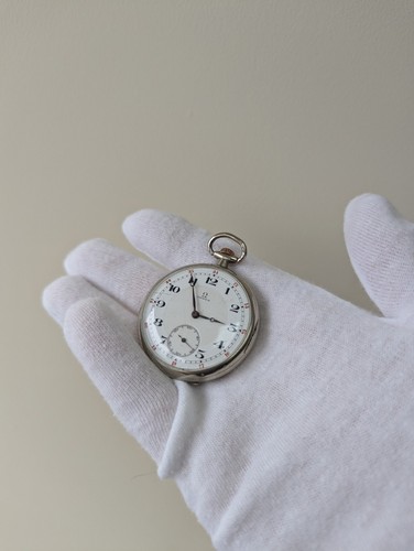 Vintage omega 1924 pocket - 1924,