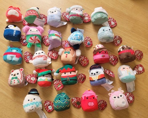 Christmas squishmallows - christmas,