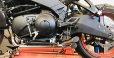 Buell Exhaust 2008-2010