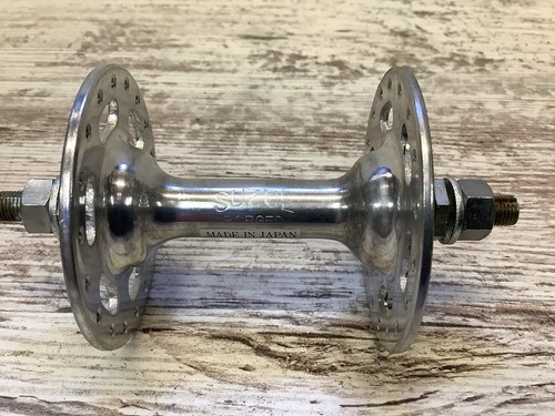 Nos suzue front hub old - suzue,