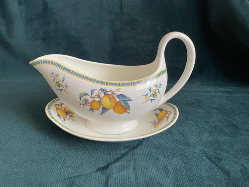 Wedgwood citrons bone china - wedgwood,