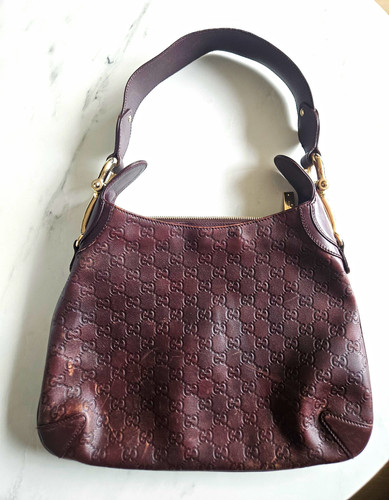 Genuine gucci horsebit - genuine,